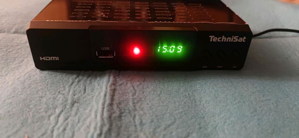 TechniSat HD-C 232 HDTV Kabel Receiver in Haselau