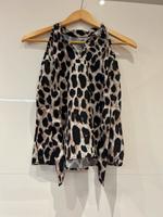 Leopard Shirt top neu Hessen - Münchhausen Vorschau