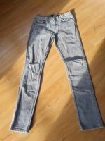 Graue Herren Skinny Jeans 32/34 Saarland - Riegelsberg Vorschau