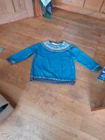 Pullover neu blau XXL, Lappland-muster Bayern - Utting Vorschau