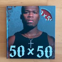 50 x 50 – ein Buch über „50 Cent“ mit CD Hessen - Wiesbaden Vorschau