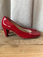 Högl Pumps rot, Gr.40 Bayern - Schwarzenfeld Vorschau