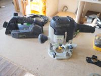 FESTOOL Handhobelmaschine EHL 65 E + OF 1010 EBQ Sachsen - Klipphausen Vorschau