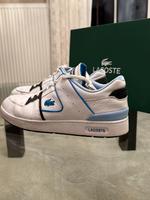 Lacoste Herren Sneaker Gr. 46 – Top Zustand mit OVP! Niedersachsen - Seesen Vorschau