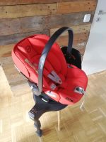 Cybex Cloud Z i-Size in autumn gold mit Base Z Nordrhein-Westfalen - Pulheim Vorschau