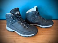 Meindl Damen Ohio Lady 2 GTX Trekking Schuhe Wanderstiefel Gr. 39 Thüringen - Jena Vorschau