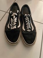 Vans Old Skool Sneaker schwarz Baden-Württemberg - Winnenden Vorschau