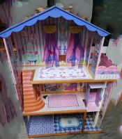 Barbie-Haus , Puppenhaus groß KiddiCraft Hessen - Rödermark Vorschau