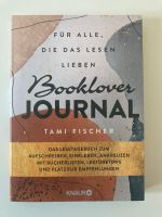 Buch Booklover Journal v.Tami Fischer -Neu- Hamburg-Mitte - Hamburg St. Georg Vorschau