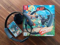 Ring Fit Adventure Nintendo Switch inkl. Ring und Beingurt Niedersachsen - Wolfsburg Vorschau