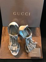 GUCCI Damen High Sandalen, Preisreduzierung ‼️‼️‼️ Nordrhein-Westfalen - Essen-Haarzopf Vorschau