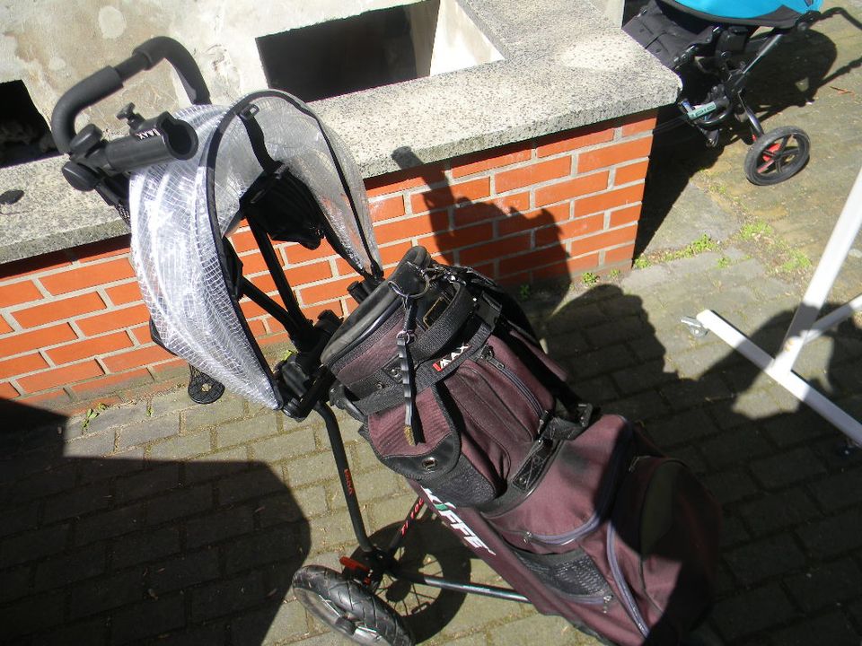 Golf Trolley Big Max Ti 1000 golftasche kiffe in Berlin