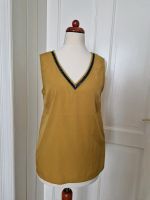 VERO MODA S 36 XS 34 senfgelb Sommer Top Bluse & Pullover Leipzig - Gohlis-Nord Vorschau