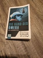 *NEU* Doctor Who Roman "Die Hand des Omega", OOP, Bastei Rheinland-Pfalz - Kaiserslautern Vorschau