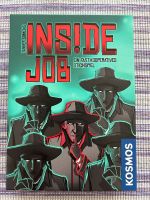 Inside Job Ein fast kooperatives Stichspiel Kosmos Niedersachsen - Oldenburg Vorschau