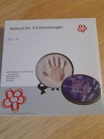 Abdruck-Set 3-D Erinnerungen NEU & OVP Thüringen - Kirchgandern Vorschau