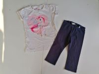 T-Shirt Sommershirt Shirt + Leggings Hose H&M Gr. 128 zus. 2,50 € Brandenburg - Brandenburg an der Havel Vorschau