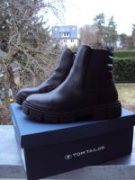 Tom Tailor Winterschuhe,Winterstiefel,Reißverschluss Boots, Gr.39 Sachsen-Anhalt - Halle Vorschau