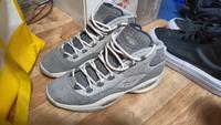 Reebok question 47 us 13 grau weiss inkl porto Niedersachsen - Sehnde Vorschau