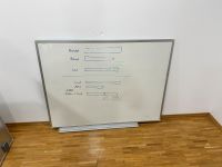 2 x Legamaster Whiteboard / 2 Größen München - Ramersdorf-Perlach Vorschau