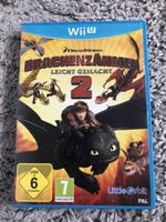 Wiiu Drachenzähmen leicht gemacht 2 - neuwertig - reduziert 5 € Bonn - Bad Godesberg Vorschau