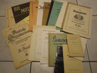 Sammlung kirchlicher Lieder  – alte Noten (Nr. 457) Niedersachsen - Lohne (Oldenburg) Vorschau