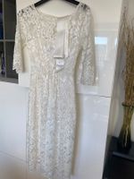 Umstandskleid elfenbein, Standesamt Brautkleid Tiffany Rose 36-38 München - Pasing-Obermenzing Vorschau