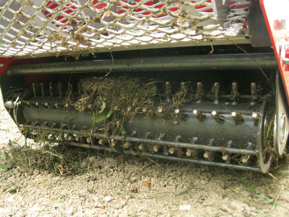 MIETEN Rasenbaumschine Rasensähmaschine Seedomat 70cm VERTMIETUNG in Borchen