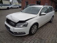 Volkswagen Passat Variant 1.6 TDI BlueMotion Variant Schleswig-Holstein - Ellerau  Vorschau