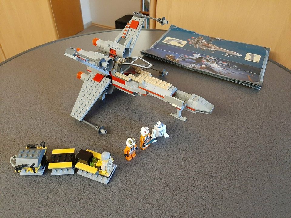 LEGO Star Wars 7142, gebraucht, vollständig, sehr guter Zustand! in Meckenheim