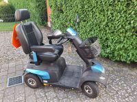 Seniorenfahrzeug Invacare Comet Pro 15 kmh Scooter nur 450 km gef Baden-Württemberg - Dürmentingen Vorschau