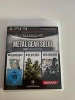 Metal Gear Solid Collection Düsseldorf - Garath Vorschau