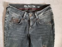 Amor Trust & Truth Blau 34 Jeans Slim Fit Stretch Zoe Destroyed Nordrhein-Westfalen - Lippstadt Vorschau