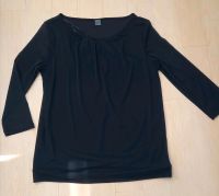 Bluse/ Shirt S. Oliver Gr 42 schwarz Wandsbek - Hamburg Farmsen-Berne Vorschau