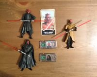 Star Wars Action Figuren Darth Maul Berlin - Steglitz Vorschau