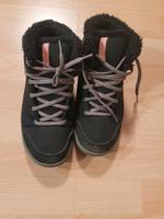 Quechua Winterschuhe Damen halbhoch warm wasserdicht Bayern - Hebertshausen Vorschau