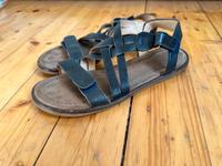 Bisgaard Camper Römer Sandalen Leder 40 Trekking armedangels Köln - Köln Dellbrück Vorschau