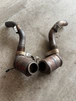 Downpipe mit 200 Zellen für einen BMW Motor N63B44 V8 Duisburg - Duisburg-Mitte Vorschau