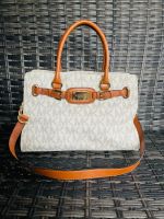 ♥ Michael Kors Large Vanilla Hamilton Damen Tasche ♥ 1 Hand Rheinland-Pfalz - Kaiserslautern Vorschau