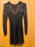 Schwarzes Spitzenkleid Größe XS Rheinland-Pfalz - Kröv Vorschau