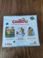 2x  CD Caillou Dreifach CD Nürnberg (Mittelfr) - Nordstadt Vorschau