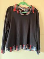 Blusen-Shirt Collection, ca. 44/46, Hemdbluse Bayern - Sulzberg Vorschau