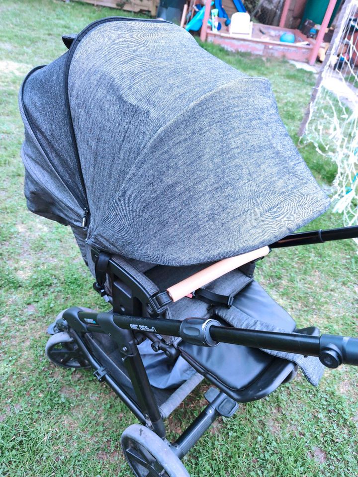 Kinderwagen ABC design Turbo 6 in Ichenhausen