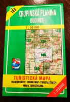 Landkarte von Dudince (Slowakei) und Umgebung Dresden - Südvorstadt-Ost Vorschau