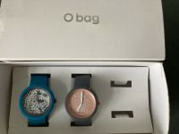 O-Bag ⭐️ 2x O-clock Uhr + 2x Armband, Größe S, Uhrgehäuse Sachsen - Radebeul Vorschau