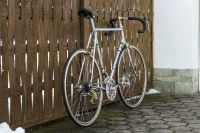 Prestige Peugeot PY10PX10 Reynolds Simplex Mafac Gold Campagnolo Bayern - Geldersheim Vorschau