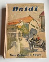 Altes Buch Heidi Schleswig-Holstein - Neuwittenbek Vorschau
