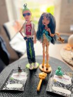 Monster High G1 Deuce & Cleo Thüringen - Ebeleben Vorschau