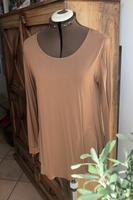 langes Shirt von "Qiero" - braun - Gr. 38 Bayern - Rain Lech Vorschau