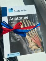 NEU OVP Duale Reihe Anatomie 5. Auflage Saarland - Homburg Vorschau